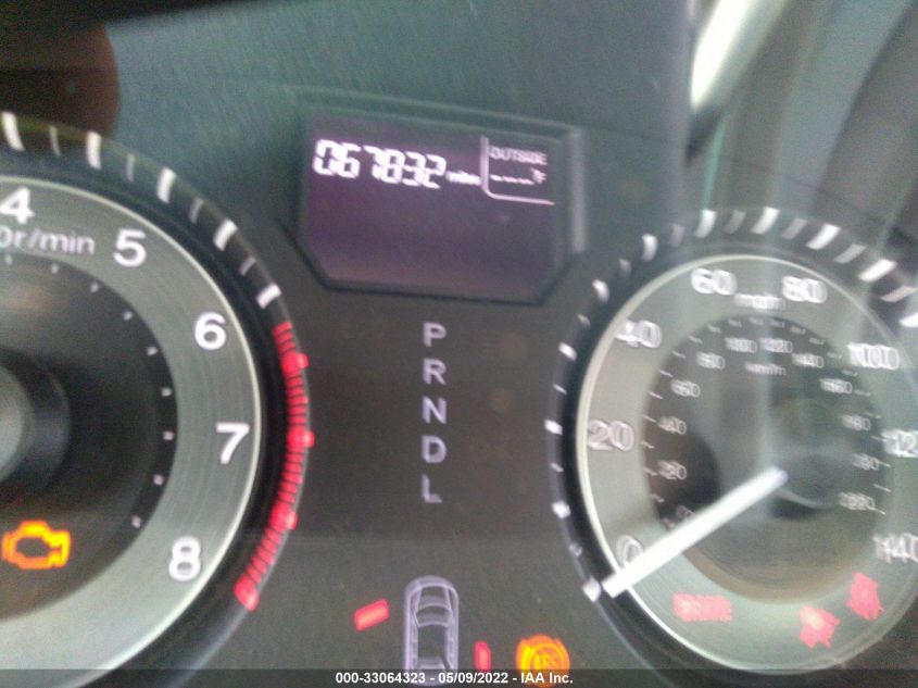 2015 HONDA ODYSSEY EX 5FNRL5H46FB071572