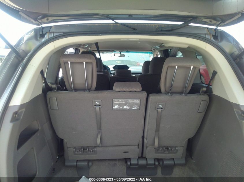 2015 HONDA ODYSSEY EX 5FNRL5H46FB071572