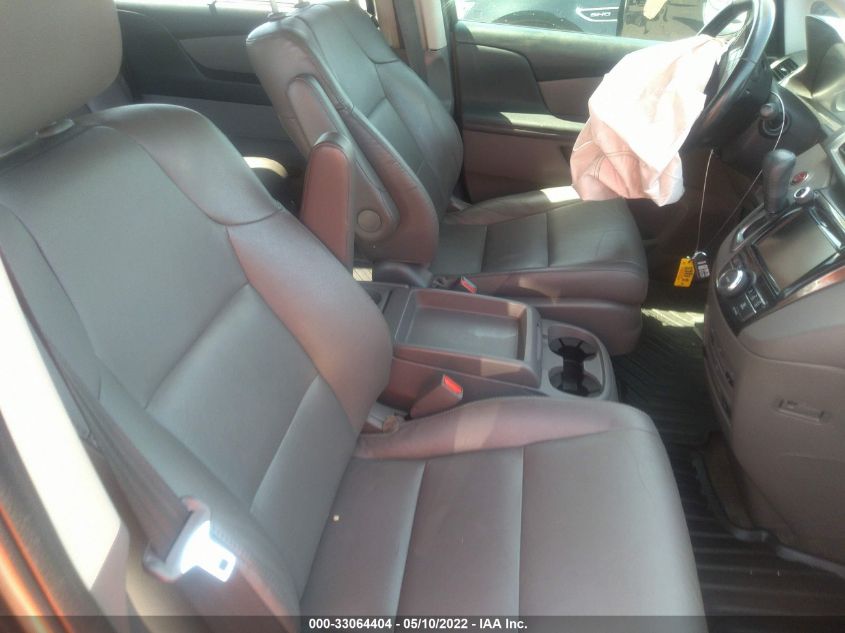 2015 HONDA ODYSSEY TOURING/TOURING ELITE 5FNRL5H9XFB129081