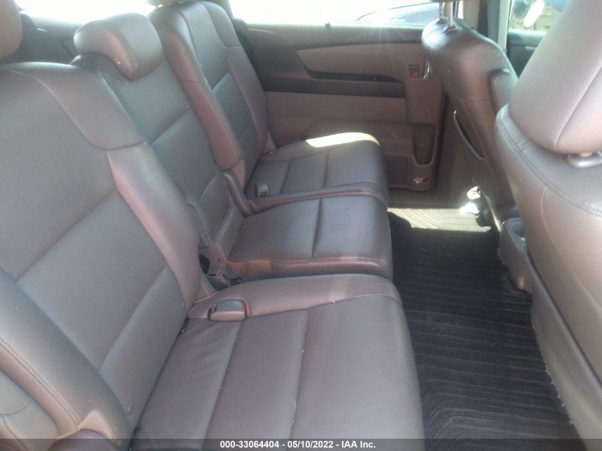 2015 HONDA ODYSSEY TOURING/TOURING ELITE 5FNRL5H9XFB129081