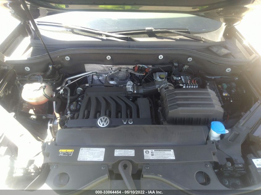 2020 VOLKSWAGEN ATLAS CROSS SPORT 3.6L V6 SEL 1V2EE2CA0LC209232