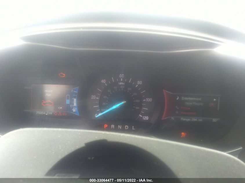 2019 FORD FUSION HYBRID SE 3FA6P0LU4KR120218