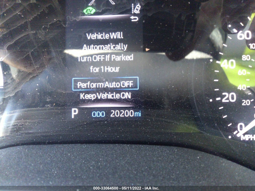 Auction sale of the 2021 Toyota Sienna , vin: 5TDYRKEC2MS012869, lot number: 33064500