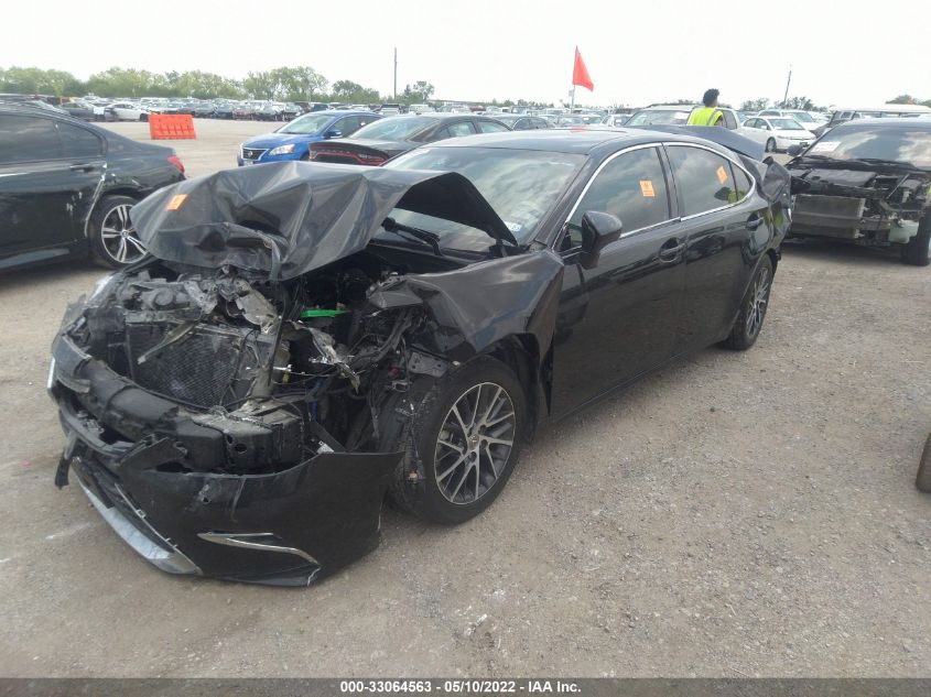 2017 LEXUS ES ES 350 58ABK1GG9HU054739