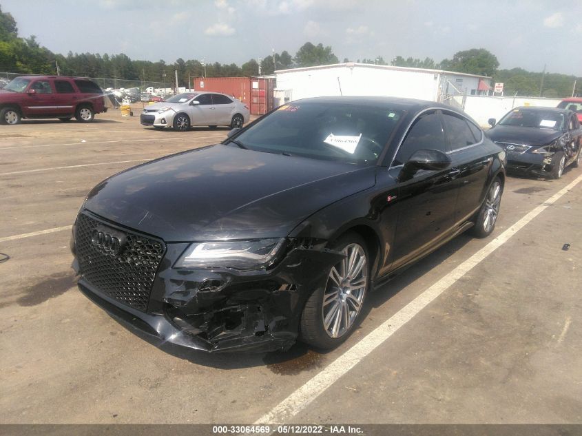2013 AUDI A7 3.0 PRESTIGE WAU2GAFC5DN104825