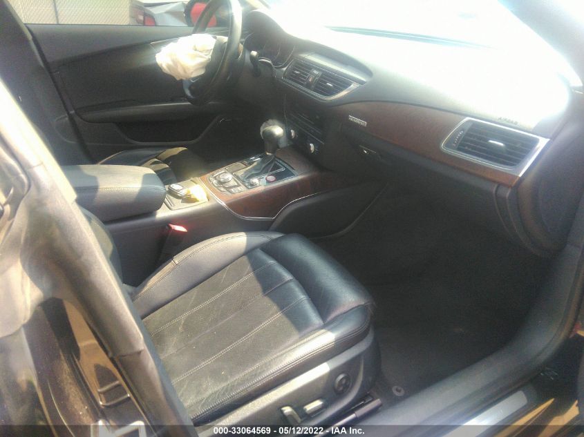 2013 AUDI A7 3.0 PRESTIGE WAU2GAFC5DN104825