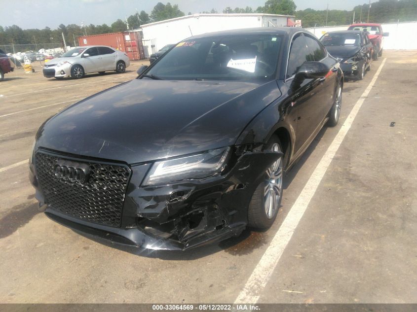 2013 AUDI A7 3.0 PRESTIGE WAU2GAFC5DN104825