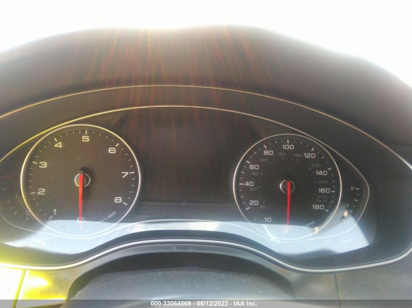 2013 AUDI A7 3.0 PRESTIGE WAU2GAFC5DN104825