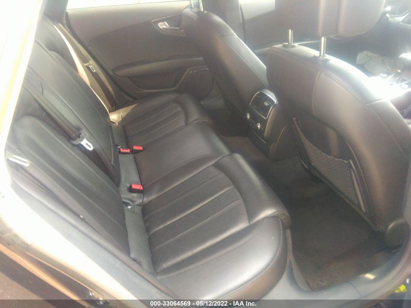 2013 AUDI A7 3.0 PRESTIGE WAU2GAFC5DN104825