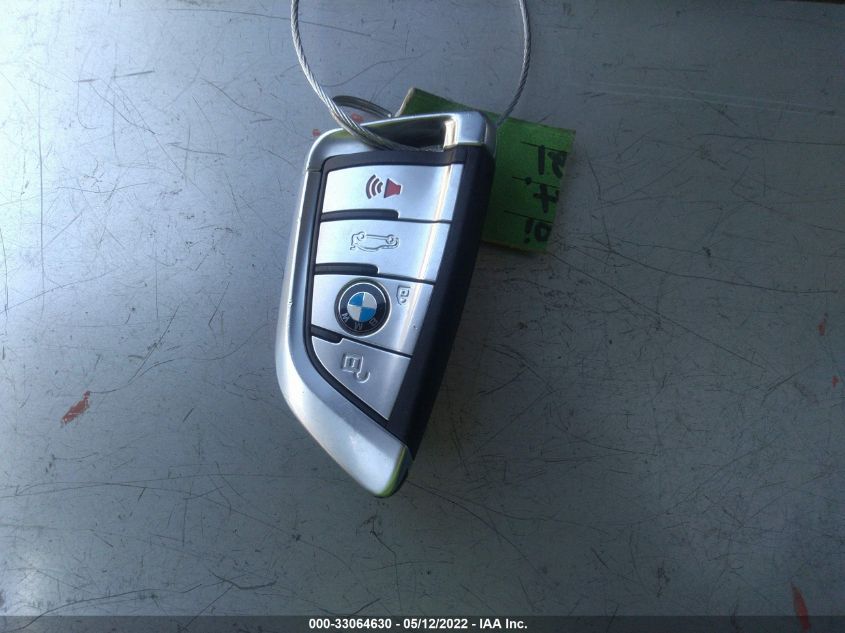 2022 BMW 7 SERIES 740I WBA7T2C01NCH73403