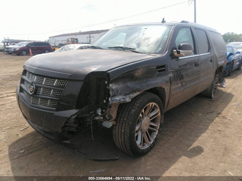 2013 CADILLAC ESCALADE ESV PREMIUM 1GYS4JEFXDR127236