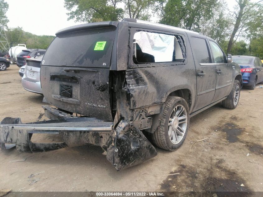 2013 CADILLAC ESCALADE ESV PREMIUM 1GYS4JEFXDR127236