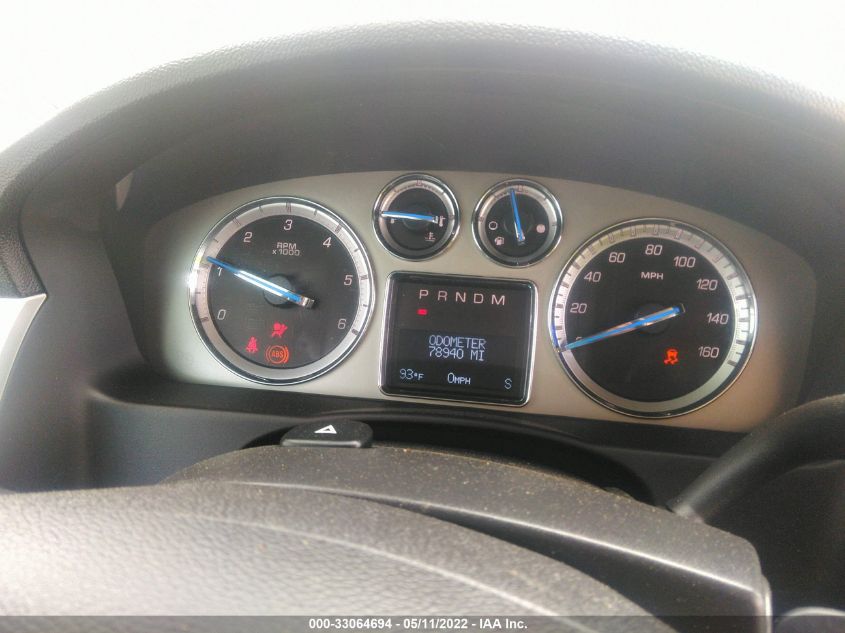 2013 CADILLAC ESCALADE ESV PREMIUM 1GYS4JEFXDR127236