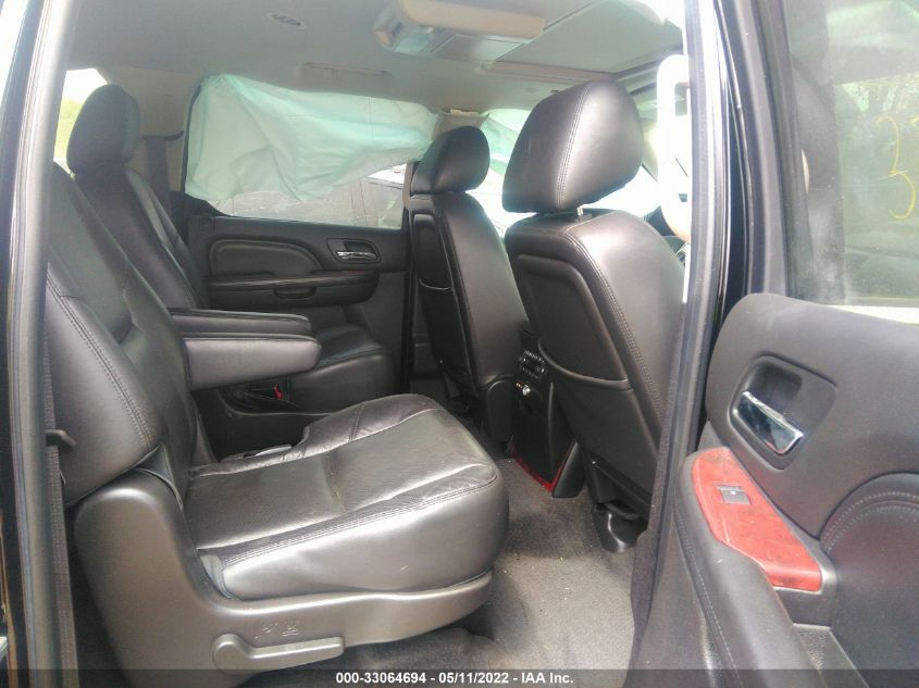 2013 CADILLAC ESCALADE ESV PREMIUM 1GYS4JEFXDR127236