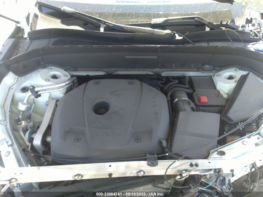2021 VOLVO XC90 MOMENTUM YV4102CKXM1694335