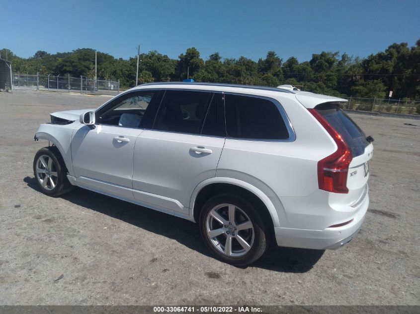 2021 VOLVO XC90 MOMENTUM YV4102CKXM1694335
