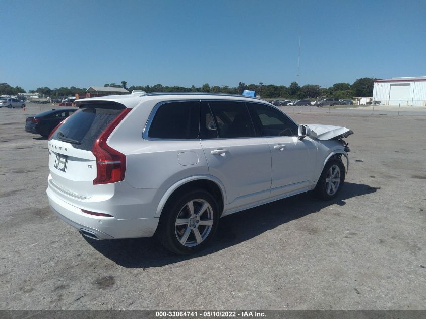 2021 VOLVO XC90 MOMENTUM YV4102CKXM1694335
