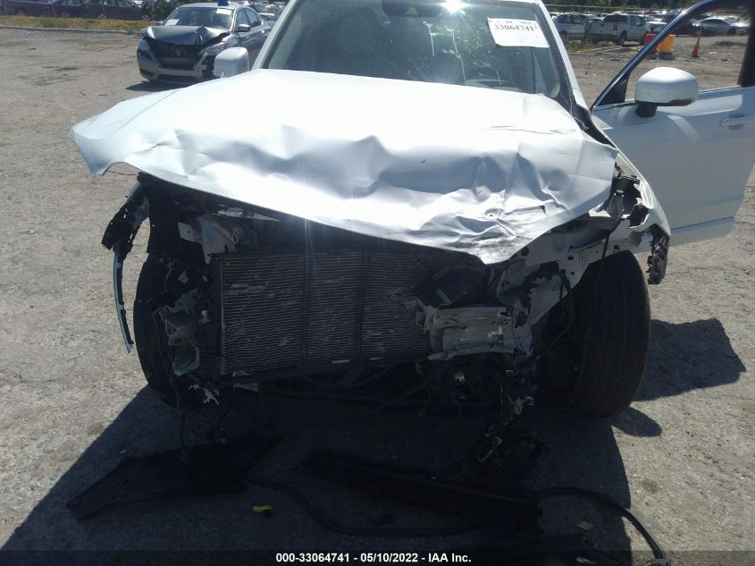 2021 VOLVO XC90 MOMENTUM YV4102CKXM1694335