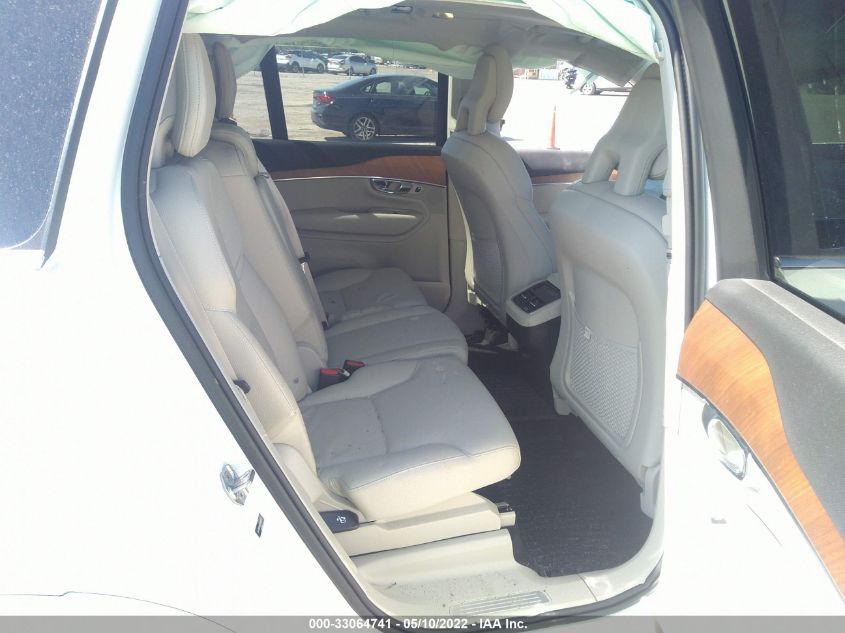 2021 VOLVO XC90 MOMENTUM YV4102CKXM1694335