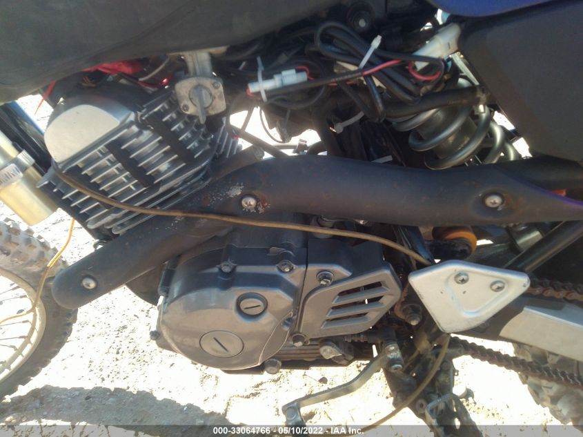 2017 YAMAHA TTR125 LE 9C6CE22Y4H0018339