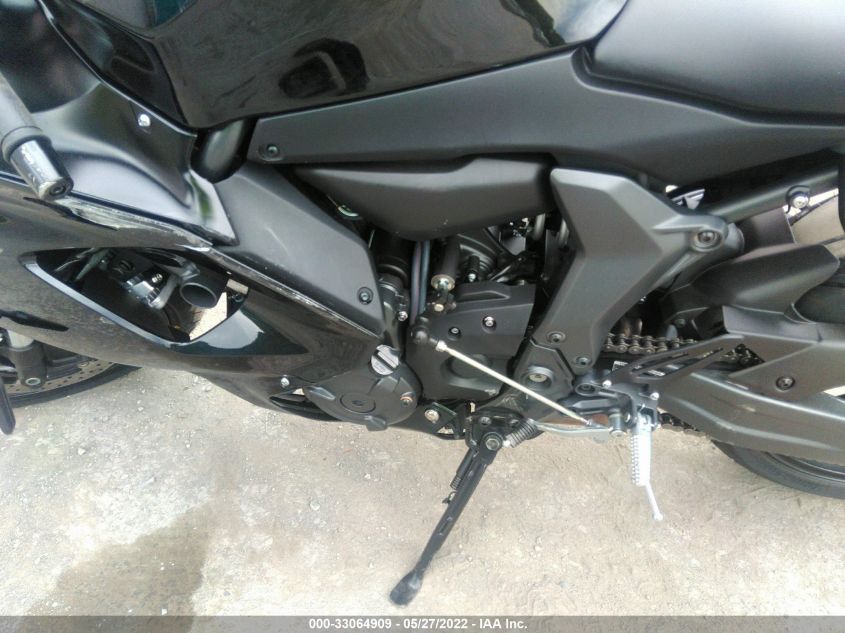 2022 YAMAHA YZFR7 JYARM38E5NA002417