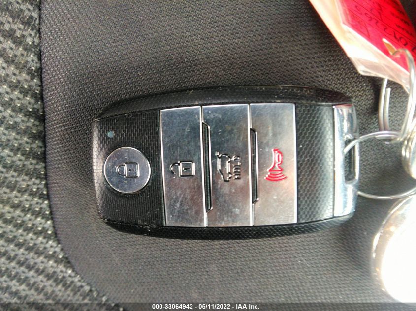 2017 KIA NIRO LX KNDCB3LC3H5092265