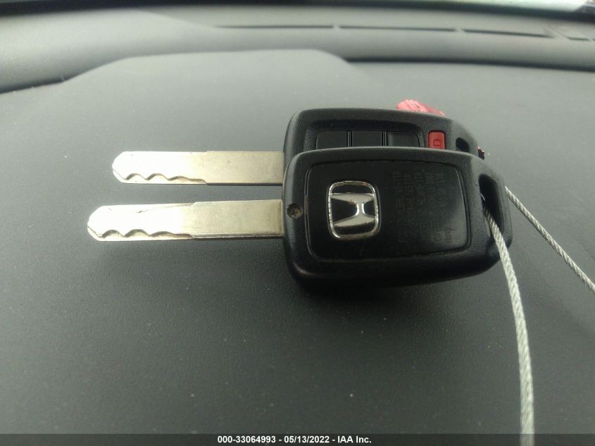 2019 HONDA CIVIC HATCHBACK SPORT SHHFK7H43KU423176