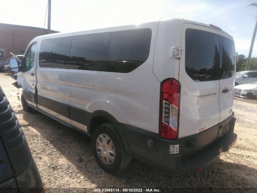 2015 FORD TRANSIT WAGON XL/XLT 1FBZX2ZM1FKA92127