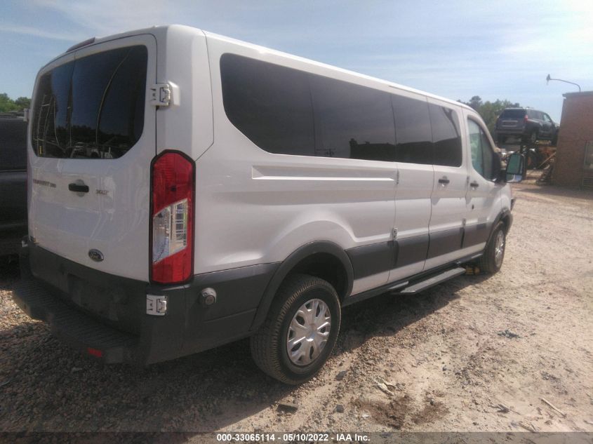 2015 FORD TRANSIT WAGON XL/XLT 1FBZX2ZM1FKA92127