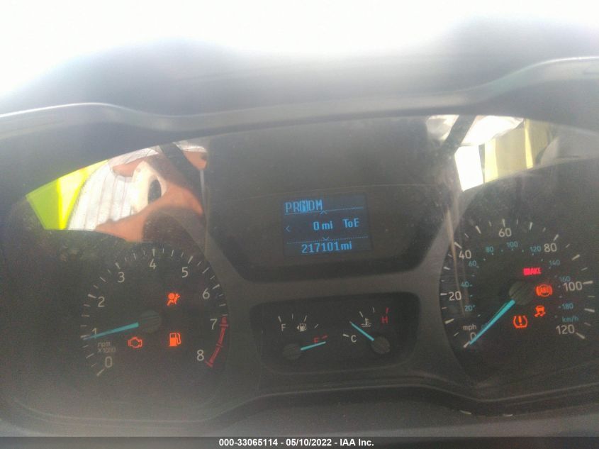 2015 FORD TRANSIT WAGON XL/XLT 1FBZX2ZM1FKA92127