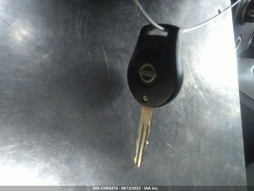 2014 NISSAN ROGUE SELECT S JN8AS5MV2EW713377