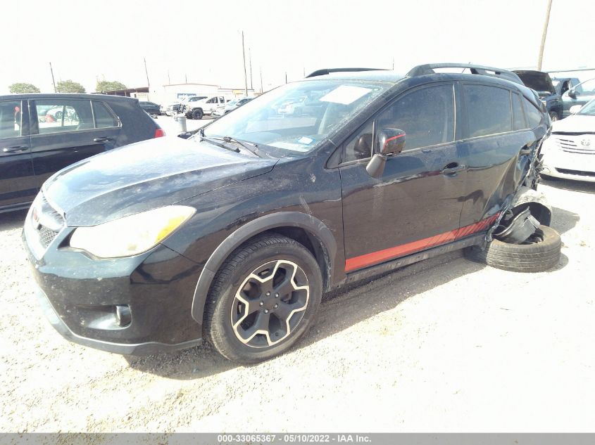 2013 SUBARU XV CROSSTREK PREMIUM JF2GPACC8DH848738