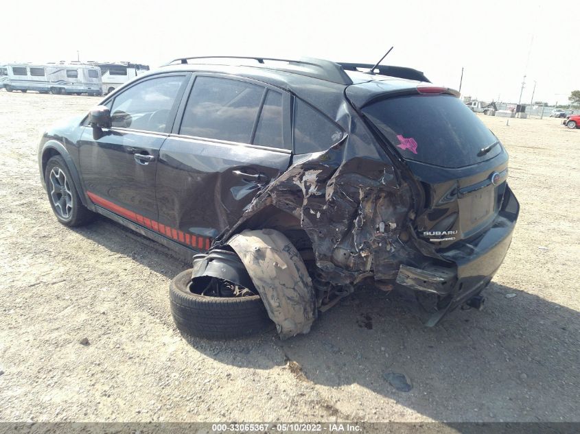 2013 SUBARU XV CROSSTREK PREMIUM JF2GPACC8DH848738