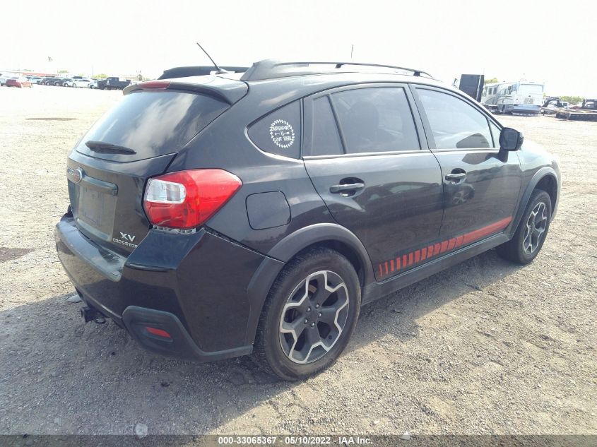 2013 SUBARU XV CROSSTREK PREMIUM JF2GPACC8DH848738