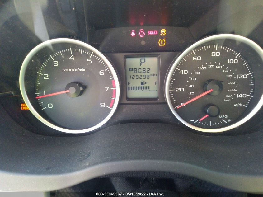 2013 SUBARU XV CROSSTREK PREMIUM JF2GPACC8DH848738