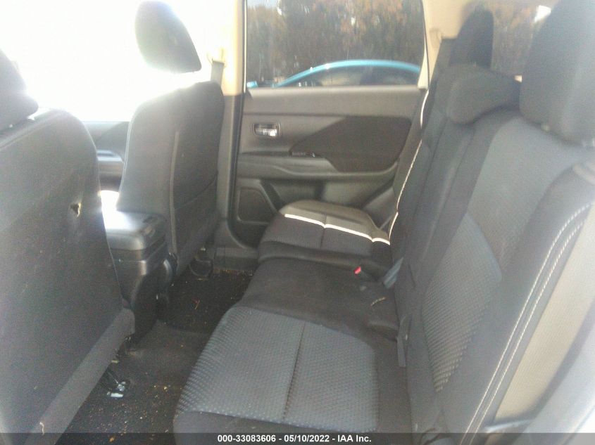 2018 MITSUBISHI OUTLANDER ES JA4AD2A36JZ051894
