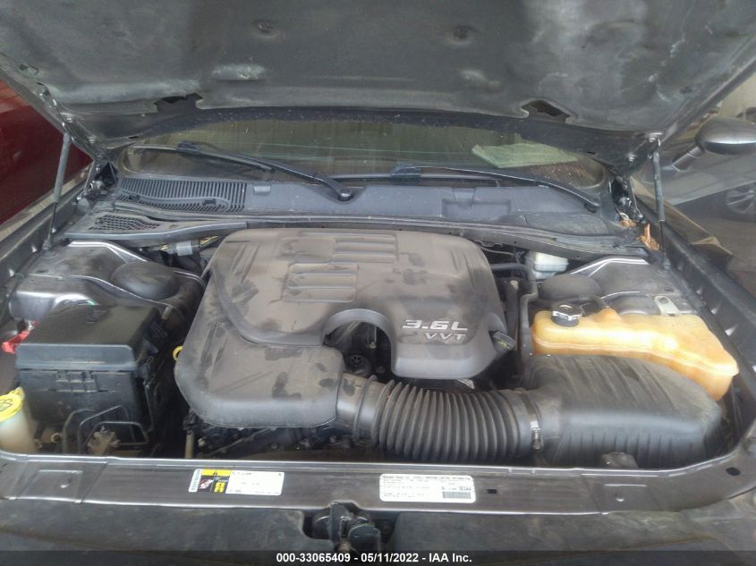 2014 DODGE CHALLENGER SXT 2C3CDYAG2EH179919