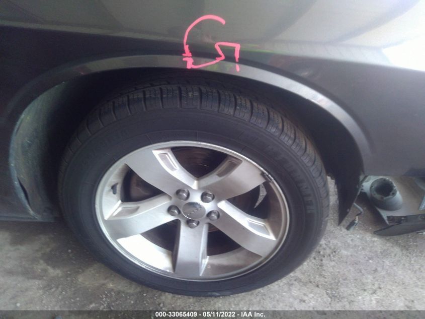 2014 DODGE CHALLENGER SXT 2C3CDYAG2EH179919