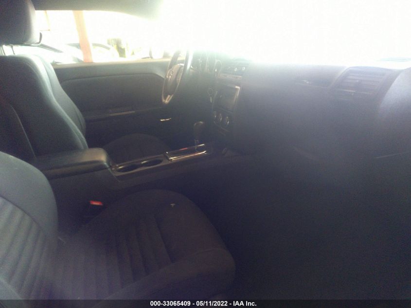 2014 DODGE CHALLENGER SXT 2C3CDYAG2EH179919