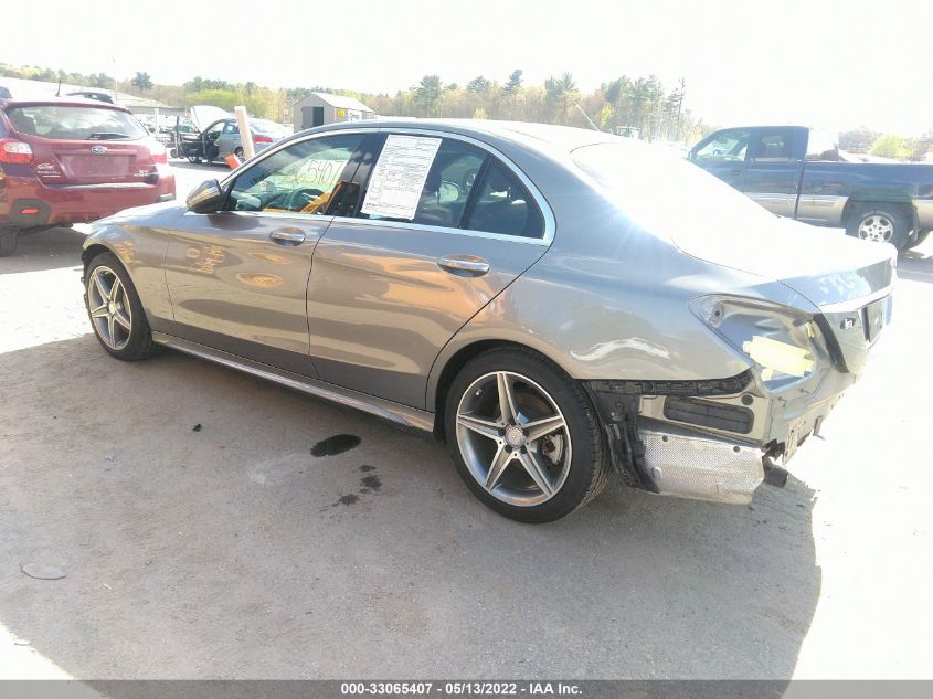2015 MERCEDES-BENZ C-CLASS C 300 55SWF4KB5FU092830