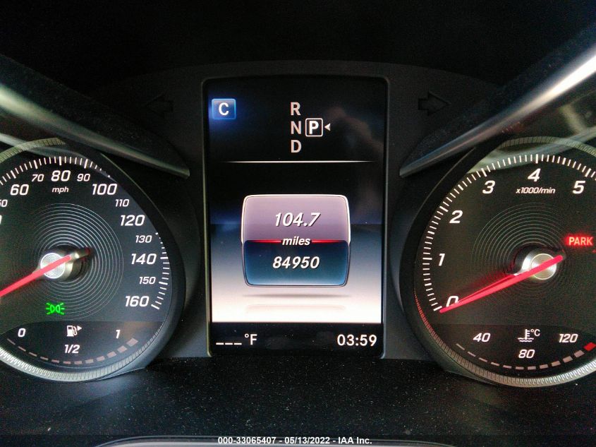 2015 MERCEDES-BENZ C-CLASS C 300 55SWF4KB5FU092830