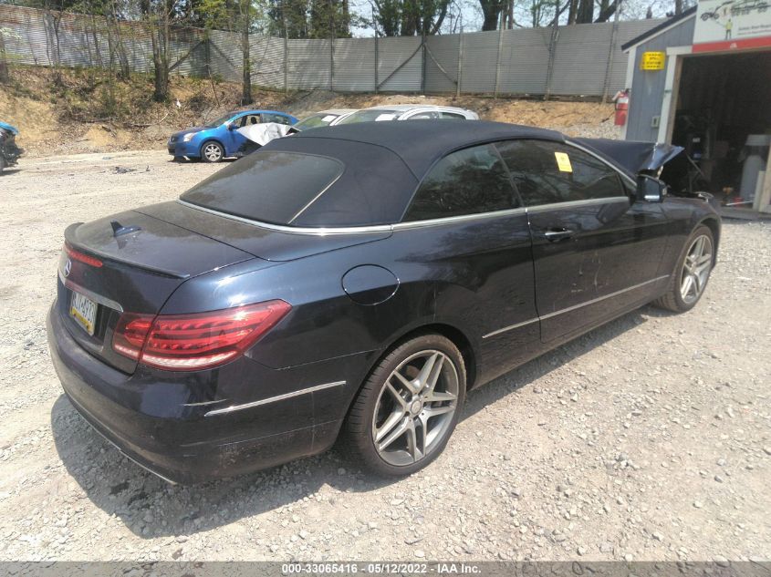 2014 MERCEDES-BENZ E-CLASS E 350 WDDKK5KF5EF247641