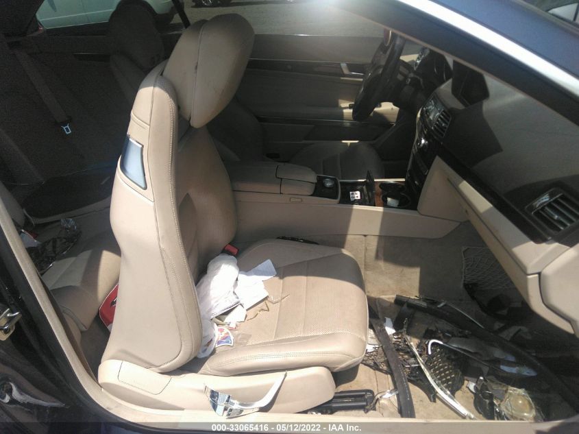 2014 MERCEDES-BENZ E-CLASS E 350 WDDKK5KF5EF247641