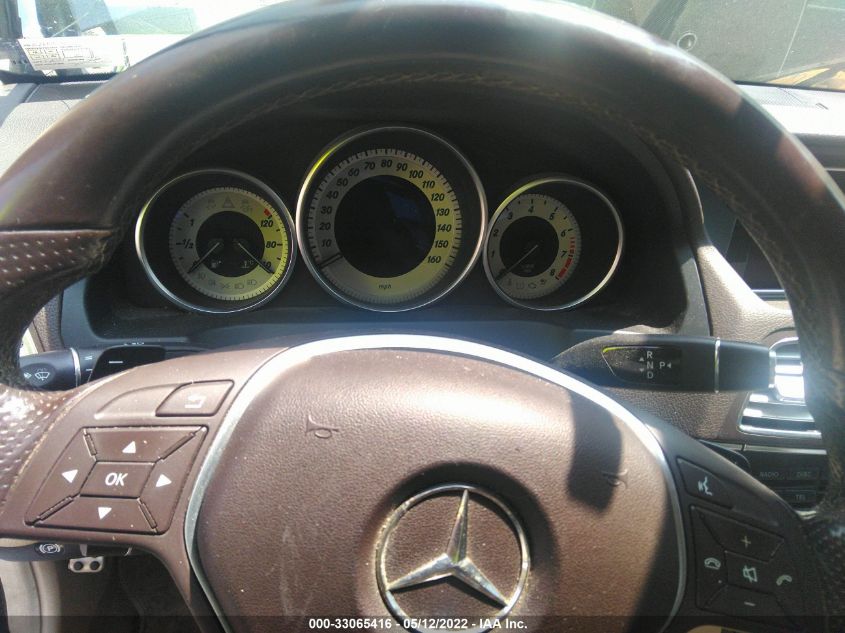 2014 MERCEDES-BENZ E-CLASS E 350 WDDKK5KF5EF247641