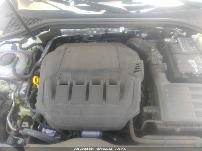 2020 AUDI A3 SEDAN PREMIUM WAUAUGFF3LA102451
