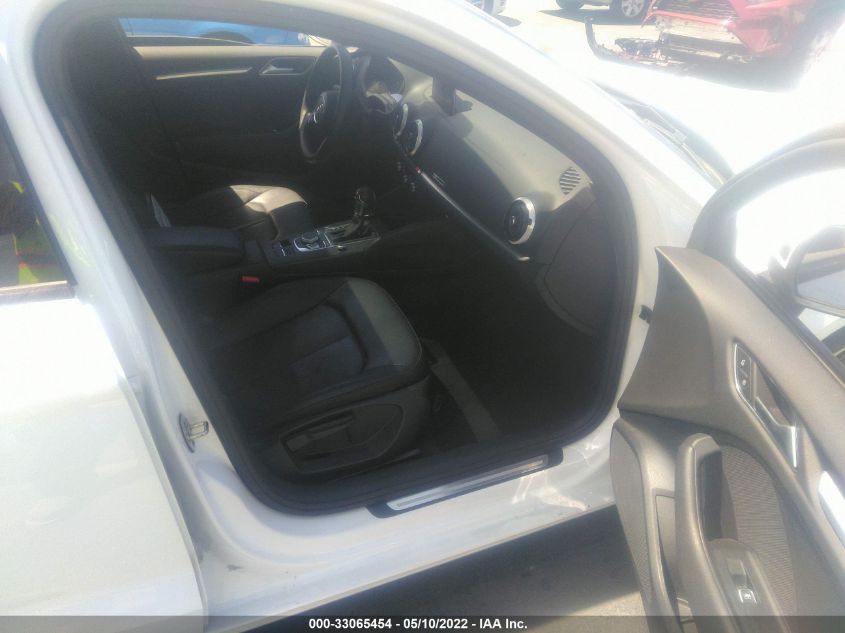 2020 AUDI A3 SEDAN PREMIUM WAUAUGFF3LA102451