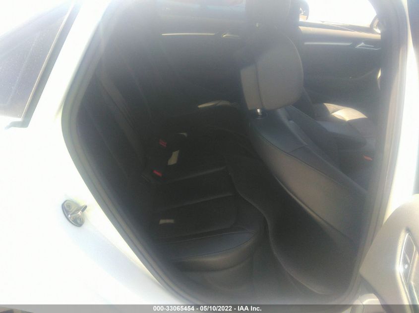 2020 AUDI A3 SEDAN PREMIUM WAUAUGFF3LA102451