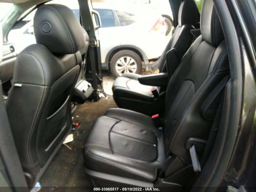 2013 CHEVROLET TRAVERSE LT 1GNKRJKD9DJ175147