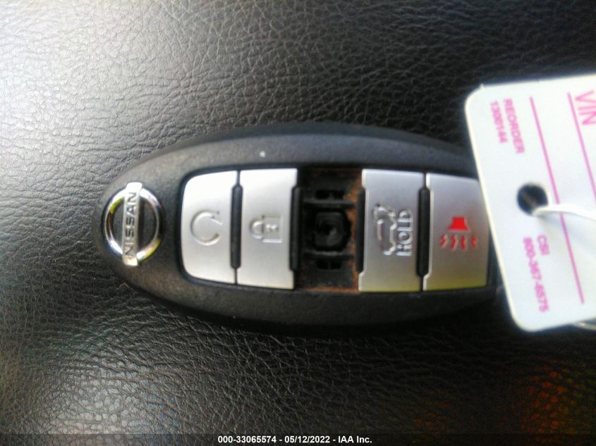 2013 NISSAN PATHFINDER SL 5N1AR2MN4DC665186
