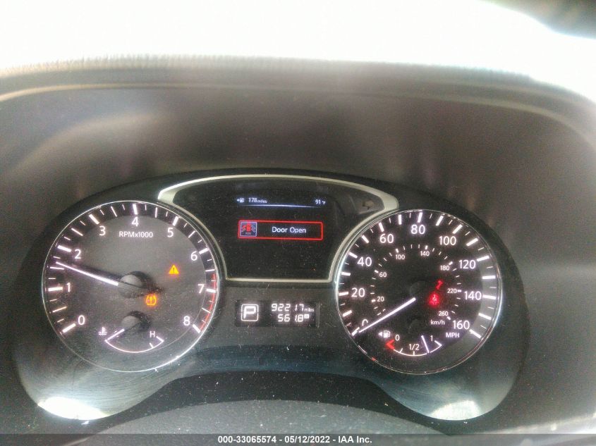 2013 NISSAN PATHFINDER SL 5N1AR2MN4DC665186